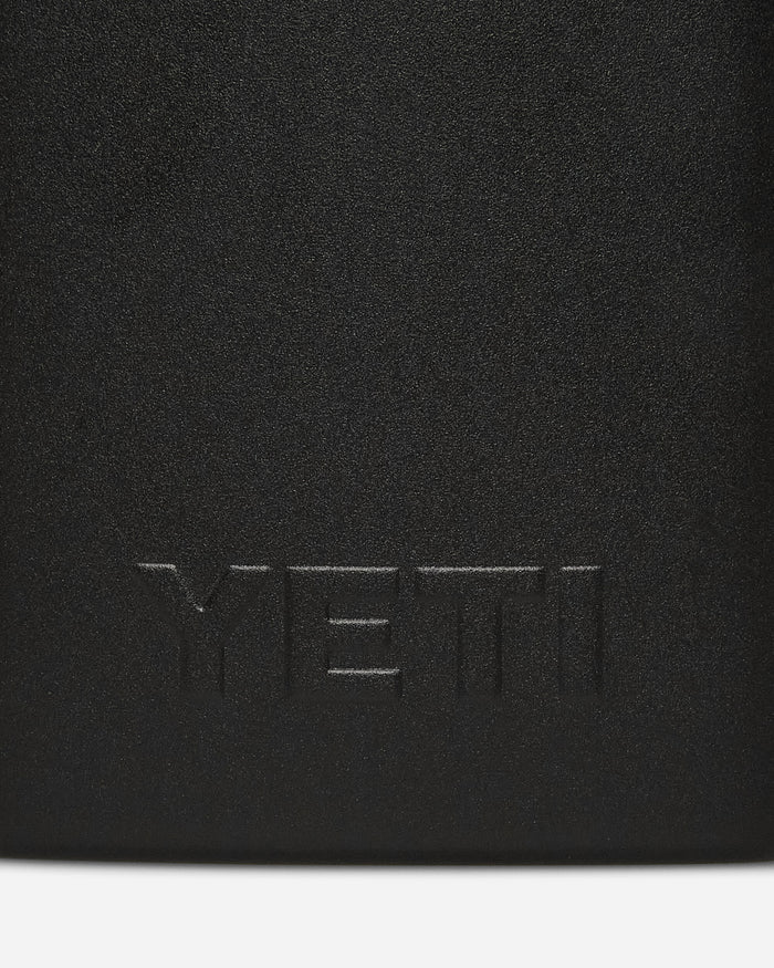 YETI Rambler Flask Black Equipment Bottles and Bowls 70000003788 BLK