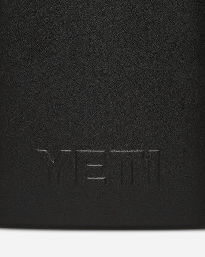 YETI Rambler Flask Black Equipment Bottles and Bowls 70000003788 BLK