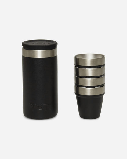 YETI Rambler Shot Glasses Black Equipment Bottles and Bowls 70000003790 BLK