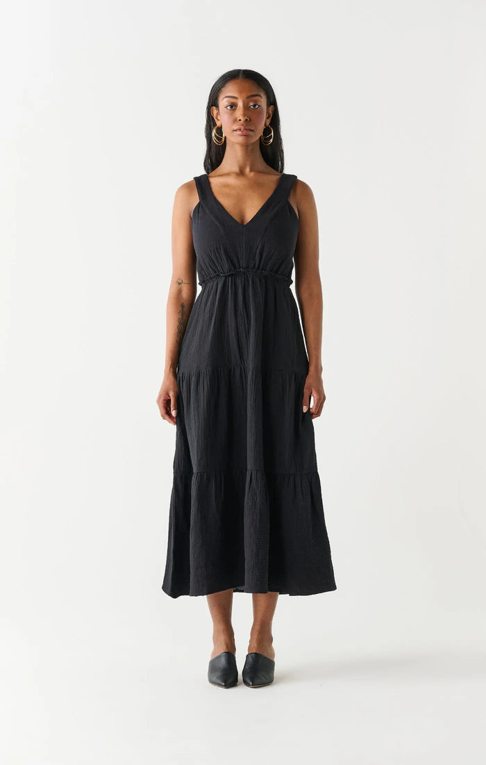 Raya Midi Dress Acorn Home + Apparel