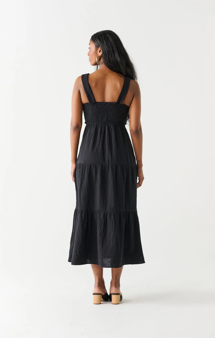 Raya Midi Dress Acorn Home + Apparel