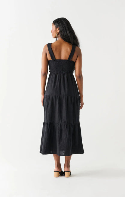 Raya Midi Dress Acorn Home + Apparel