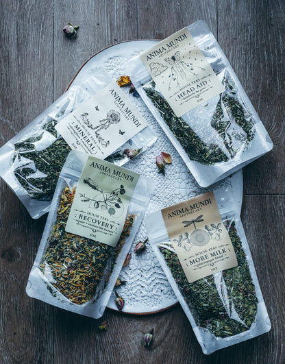RECOVERY | Repair + Restore*, House Tea