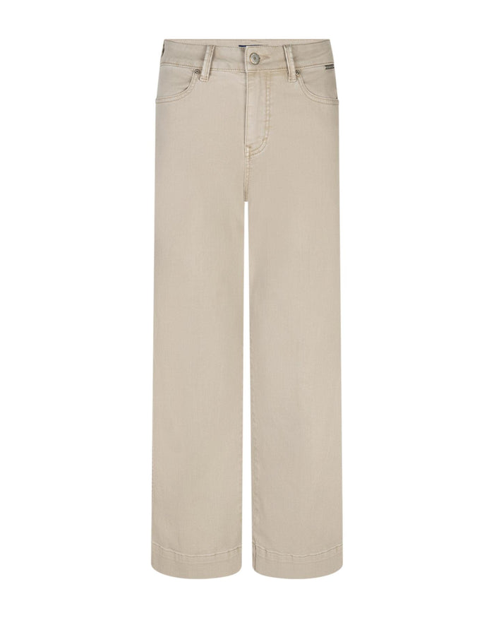 Red Button SRB4761A Conny Fancy Stitching Colour L26 Pebble jeans by Red Button Shop Red Button at Dotique
