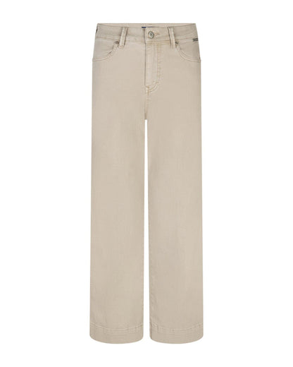 Red Button SRB4761A Conny Fancy Stitching Colour L26 Pebble jeans by Red Button Shop Red Button at Dotique