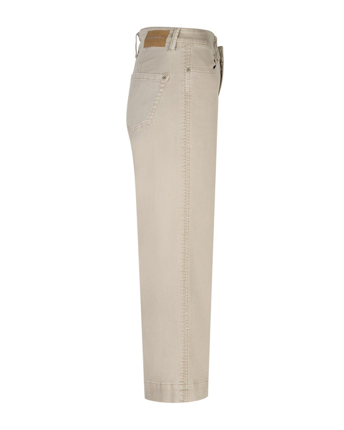 Red Button SRB4761A Conny Fancy Stitching Colour L26 Pebble jeans from Red Button, shop at Dotique for stylish denim.