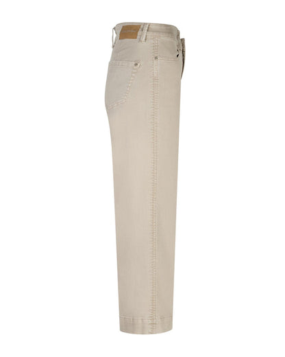 Red Button SRB4761A Conny Fancy Stitching Colour L26 Pebble jeans from Red Button, shop at Dotique for stylish denim.