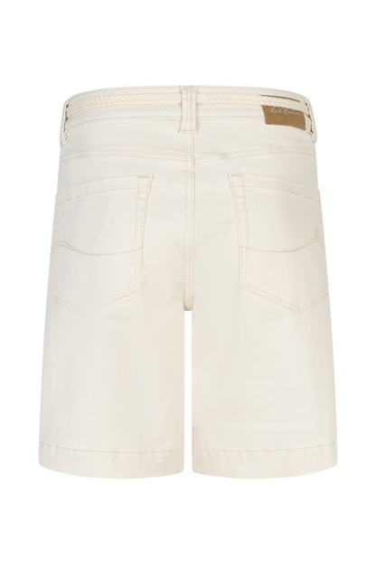 Red Button SRB4946 Colette Short & Belt Ecru by Red Button, shop the Red Button collection now at Dotique.