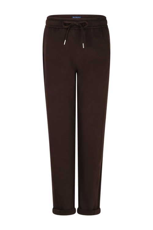Red Button SRB4993 Stella Scuba Trouser High Rise Tapered Leg 31" Espresso by Red Button. Shop Red Button at Dotique.