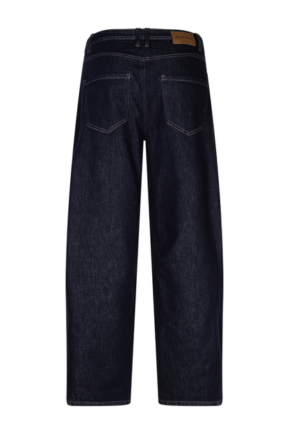 Back view of Red Button SRB5091 Cayla Dark Blue Jeans L28 by Red Button. Shop Red Button at Dotique.