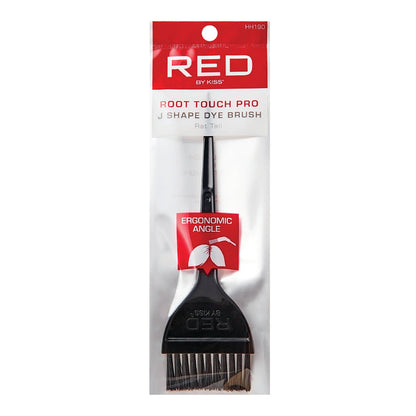 Red By Kiss J-Shape Dye Brush