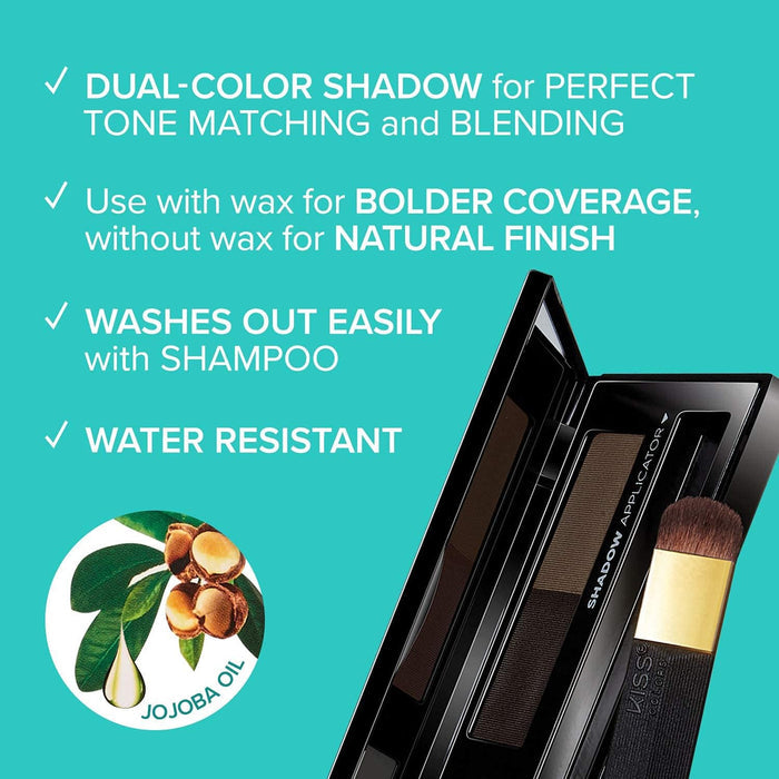 Red By Kiss Quick Cover Root Touch-Up 5g