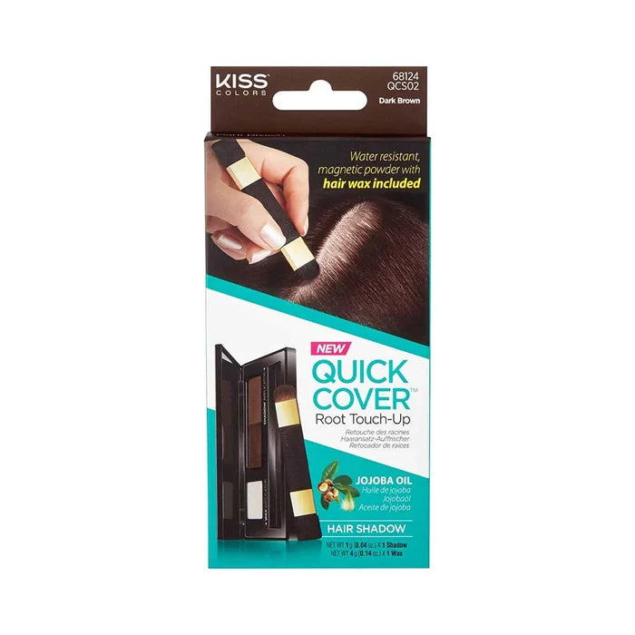 Red By Kiss Quick Cover Root Touch-Up 5g