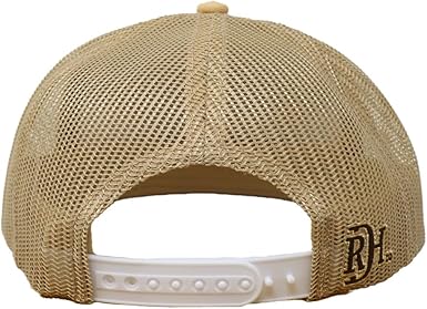 Red Dirt Hat Co. Youth "Duck" Rope Hat in Duck Camo