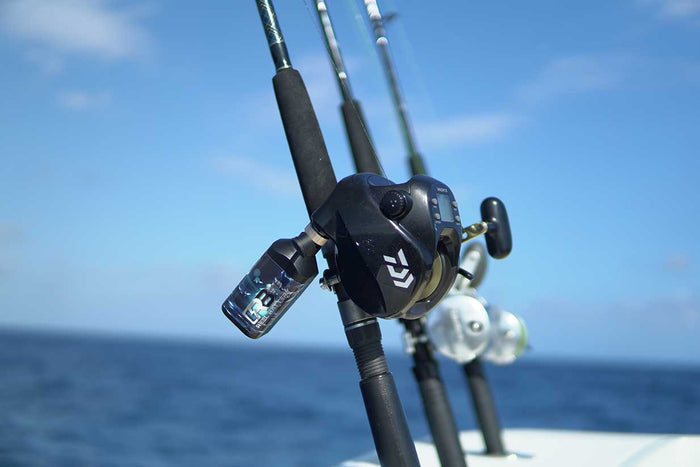 Reel Battery