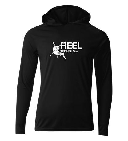 ReelReports PRO Hood