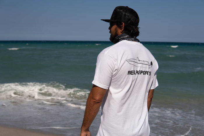 ReelReports Team Topless