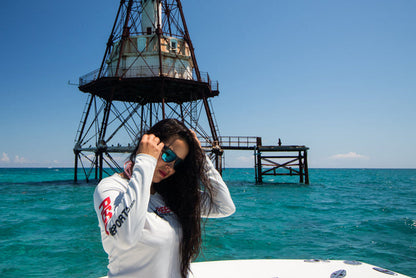 ReelReports Women's Icon Long Sleeve