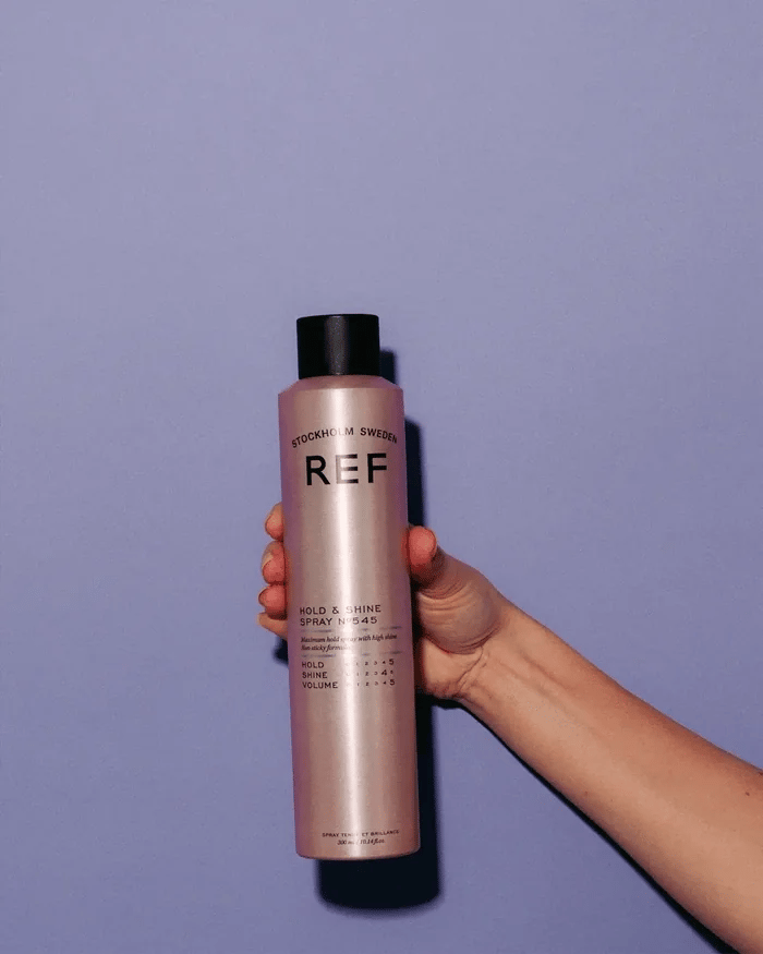 REF Hold & Shine Spray N°545 300ml
