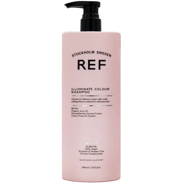 REF Illuminate Colour Shampoo