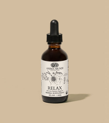 RELAX Tonic | Support for Balance + Calmness*