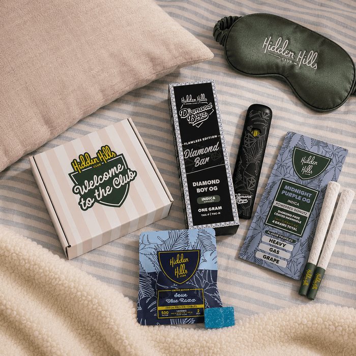 Relaxation Kit Bundle - Hidden Hills Club