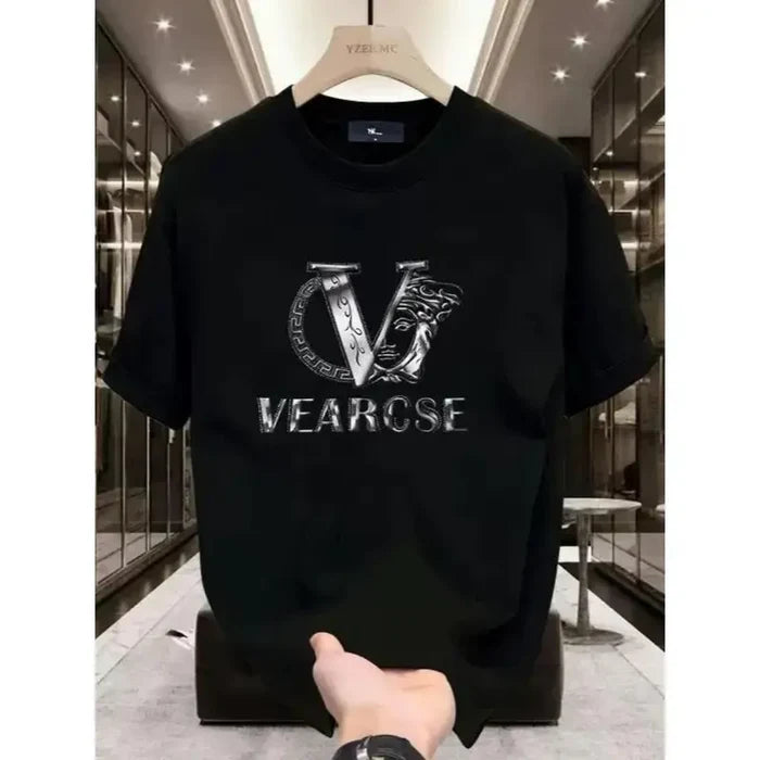 Remastered Luxury Motif T-Shirt