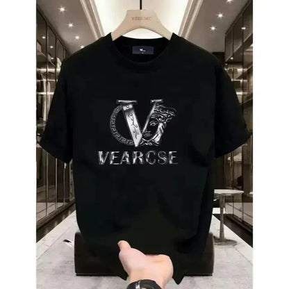 Remastered Luxury Motif T-Shirt
