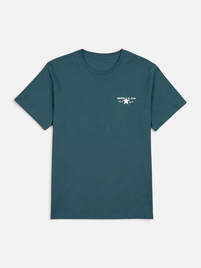 Remera Converse All Star License Plate Tee