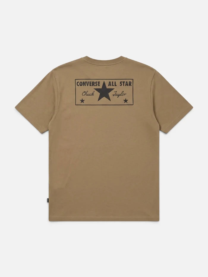 Remera Converse All Star License Plate Tee