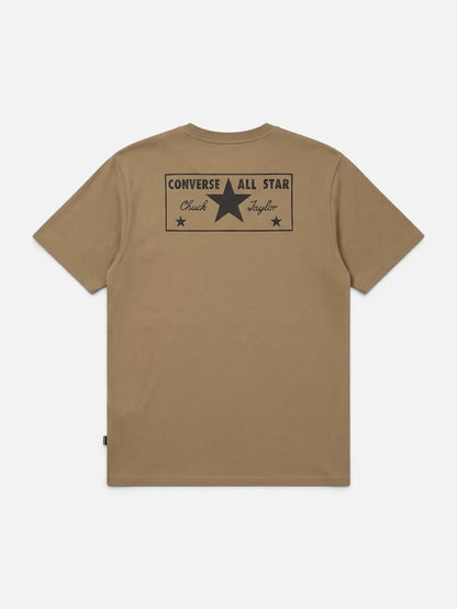 Remera Converse All Star License Plate Tee