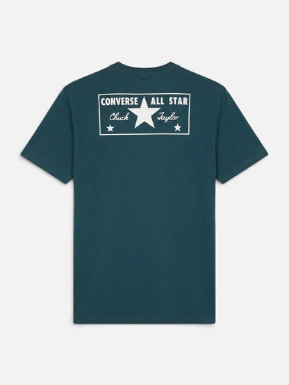 Remera Converse All Star License Plate Tee