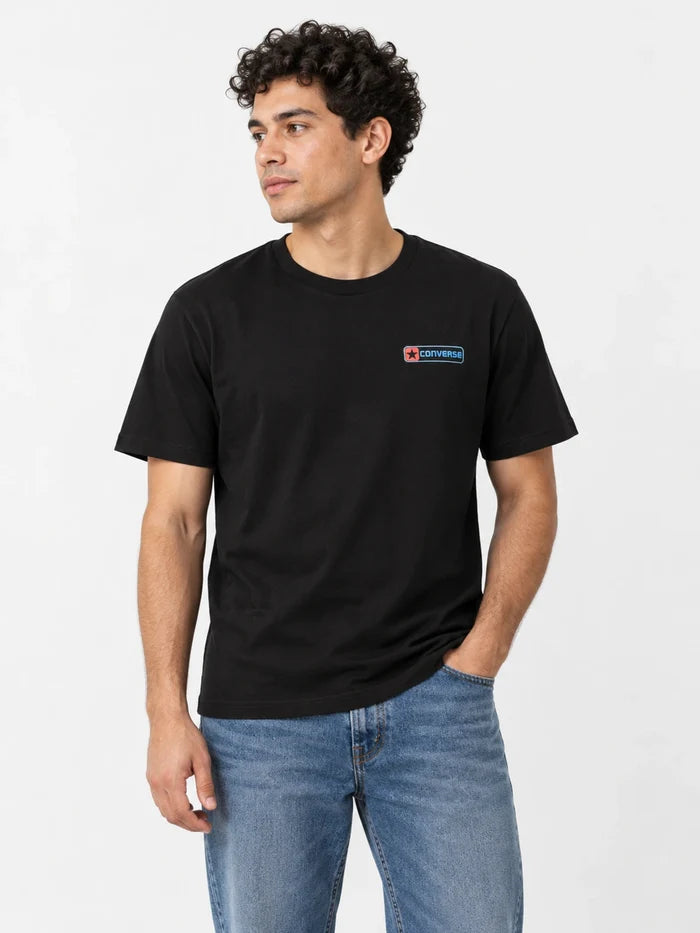 Remera Converse Box Star Tee — vista principal