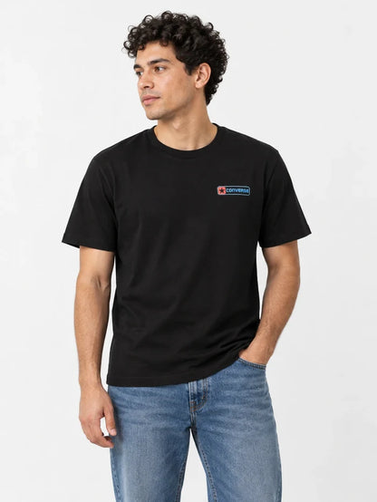 Remera Converse Box Star Tee — vista principal