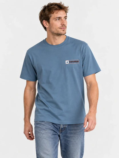 Remera Converse Box Star Tee — vista principal