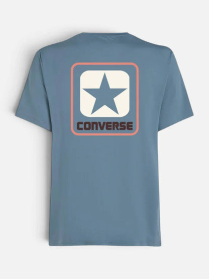 Remera Converse Box Star Tee