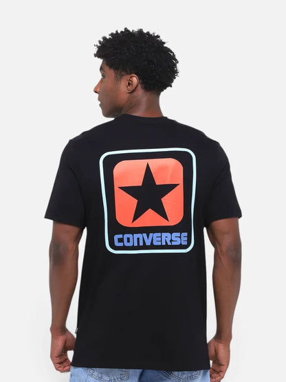 Remera Converse Box Star Tee