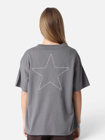 Remera Converse High Tops Mujer Tee
