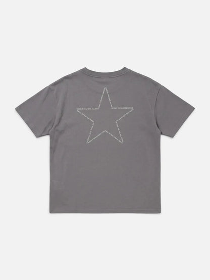 Remera Converse High Tops Mujer Tee