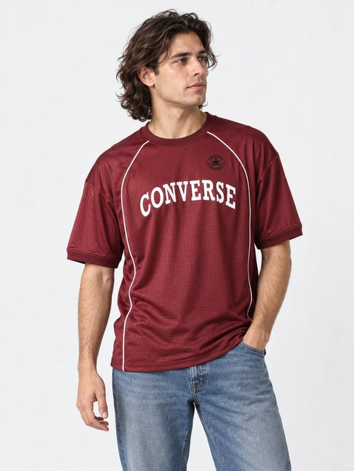 Remera Converse Soccer Tee — vista principal