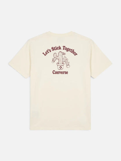 Remera Converse Stick Together Tee