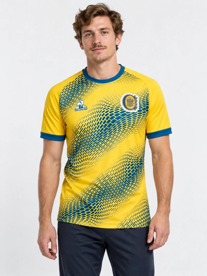 Remera Le Coq Sportif Carc Pre Match 2 2026 — vista principal