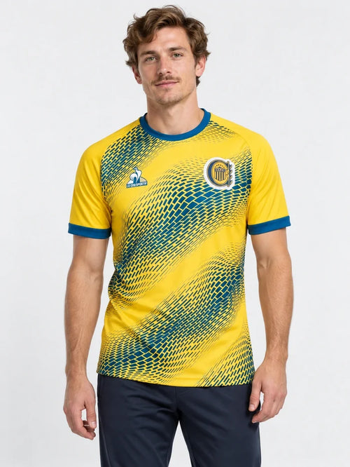 Remera Le Coq Sportif Carc Pre Match 2 2026 — vista principal