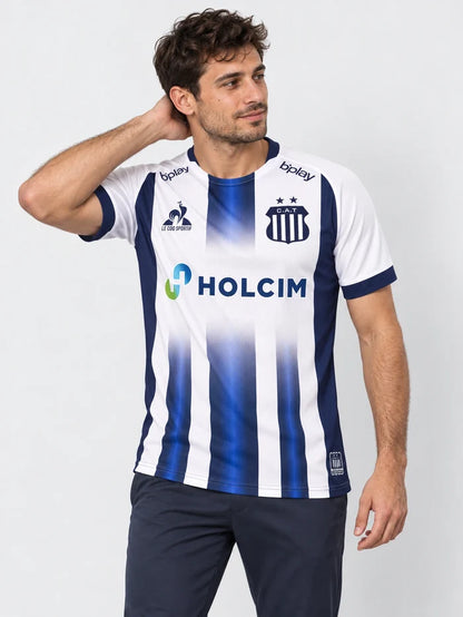 Remera Le Coq Sportif Cat De Juego Tit Pro — vista principal