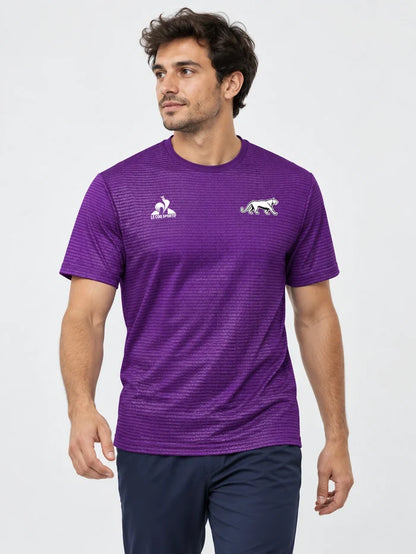 Remera Le Coq Sportif Pumas  Himno 2024 Model — vista principal