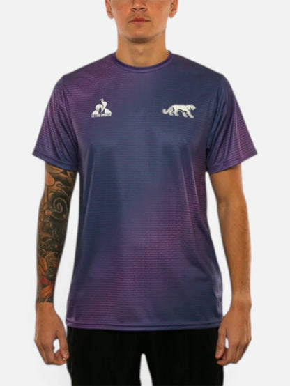 Remera Le Coq Sportif Pumas  Himno 2024 Model