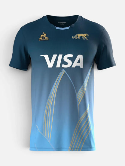 Remera Le Coq Sportif Pumas Pre Match Fan 2