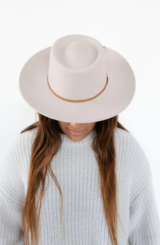 Removable Hat Band Acorn Home + Apparel