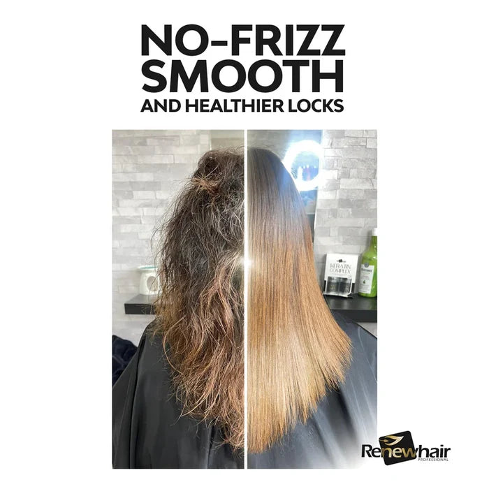 Renewhair Professional Nano Smoothing System Kit (3 x 120ml)