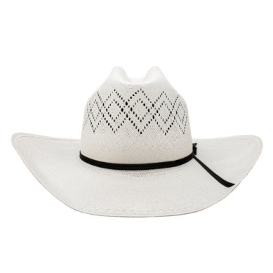 Resistol Dell 20X Straw Hat